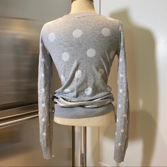 Express Reversible Crewneck Sweater - Picture 6 of 10